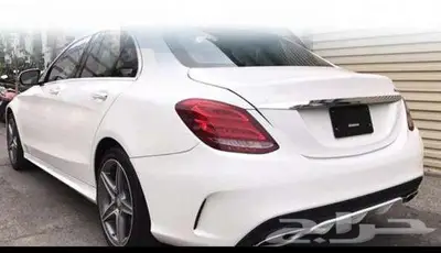 2016 Mercedes C Class قطع 0