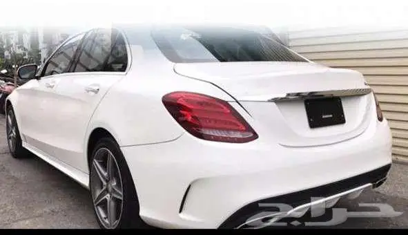 2016 Mercedes C Class قطع 0