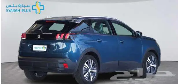 بيجو 3008 ACTIVE 2025 كاش وتمويل 3