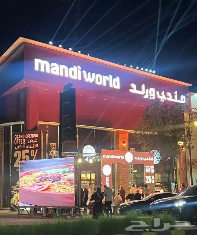 شاشات وأجهزه افتتاحات 5