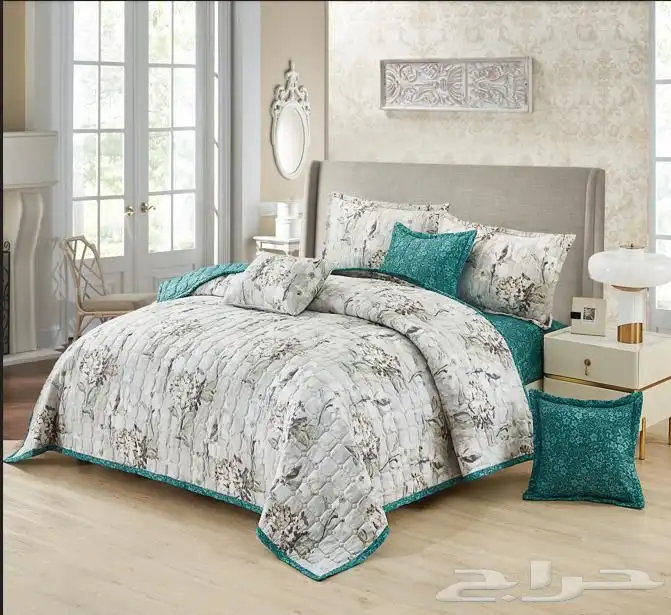 مفارش صيفيه لحاف صيفي مضغوط 6