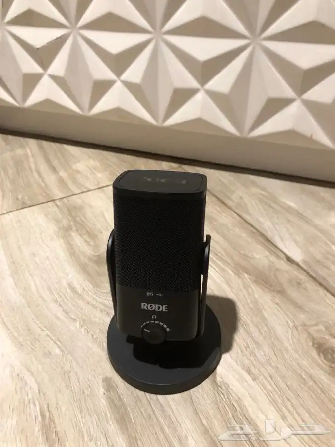 مايك احترافي rode nt usb mine 6