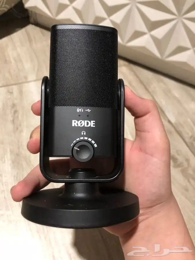مايك احترافي rode nt usb mine 0