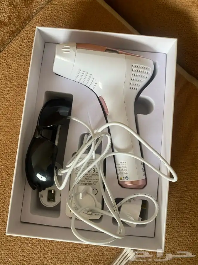 ليزر ملاي جديد استعمال اربع مرات فقد فيها نص مليون طلقه 8