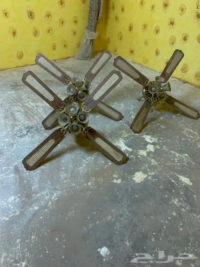 مراوح 2