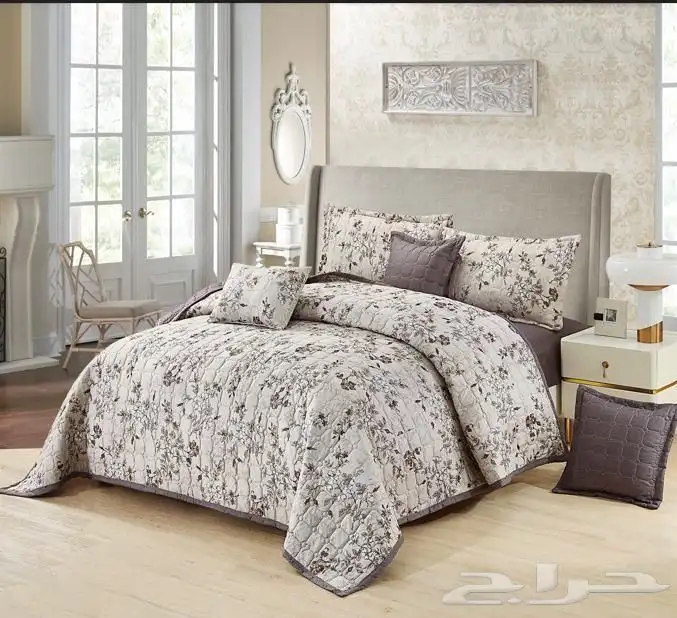 مفارش صيفيه لحاف صيفي مضغوط 2