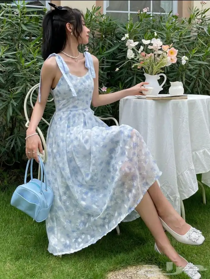 فستان ناعم 0