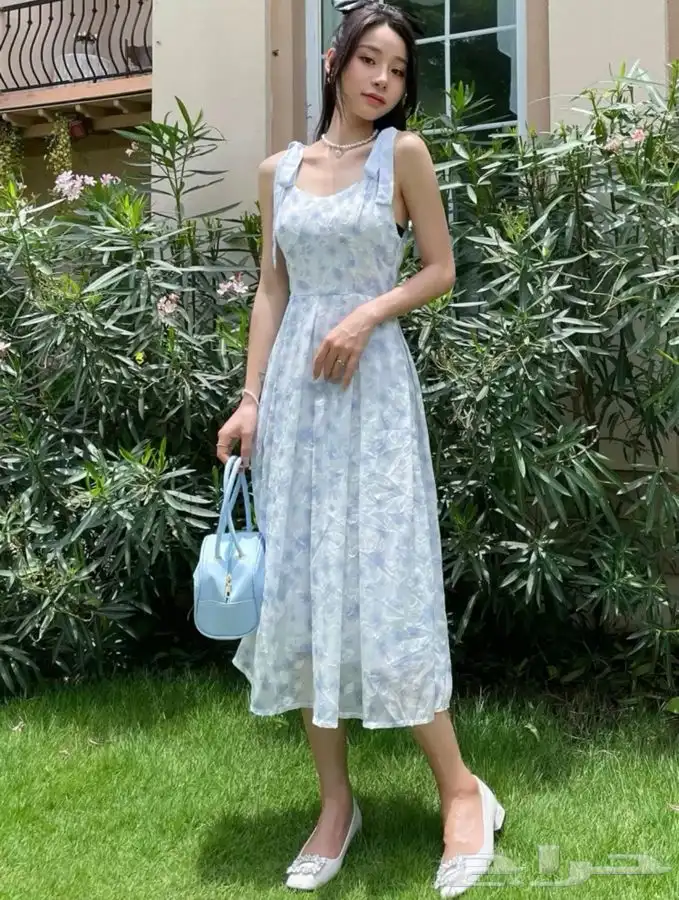 فستان ناعم 2