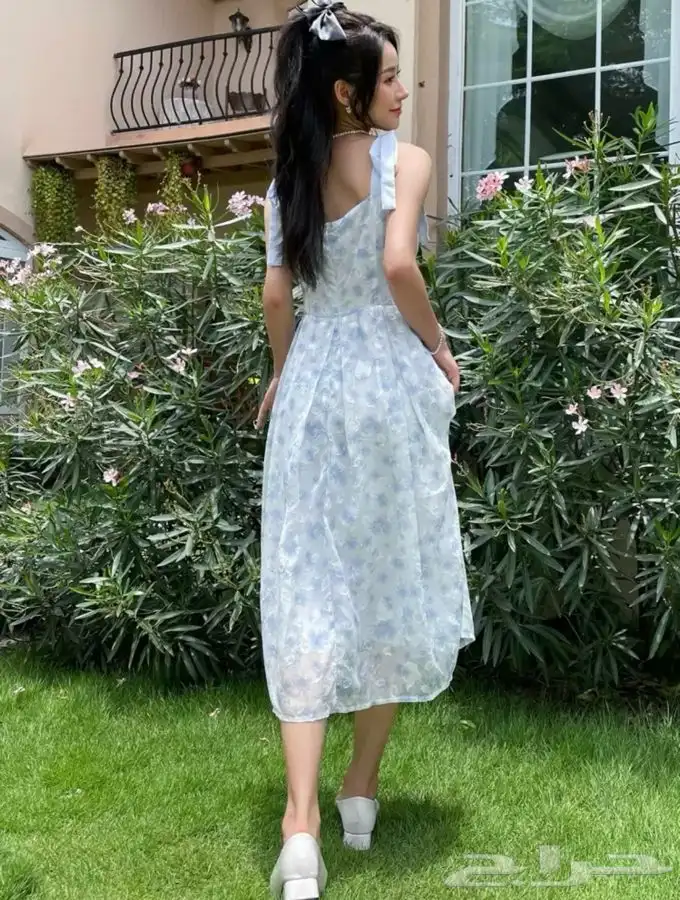 فستان ناعم 1