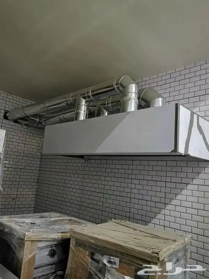 معلم تركيب مواصير ومداخن 3