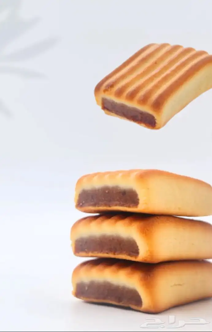 تمرية بسمسم بحشوة الطحينه والاريو واللوتس للمطاعم والمحلات 27