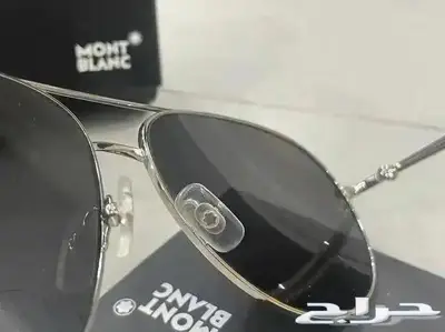 نظارة مون بلان MontBlanc أصلية جديدة مع كامل ملحقاتها 6
