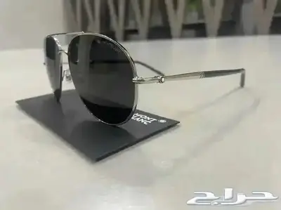 نظارة مون بلان MontBlanc أصلية جديدة مع كامل ملحقاتها 3