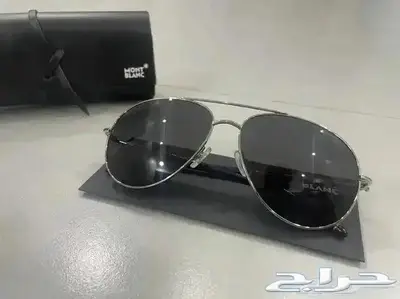 نظارة مون بلان MontBlanc أصلية جديدة مع كامل ملحقاتها 2