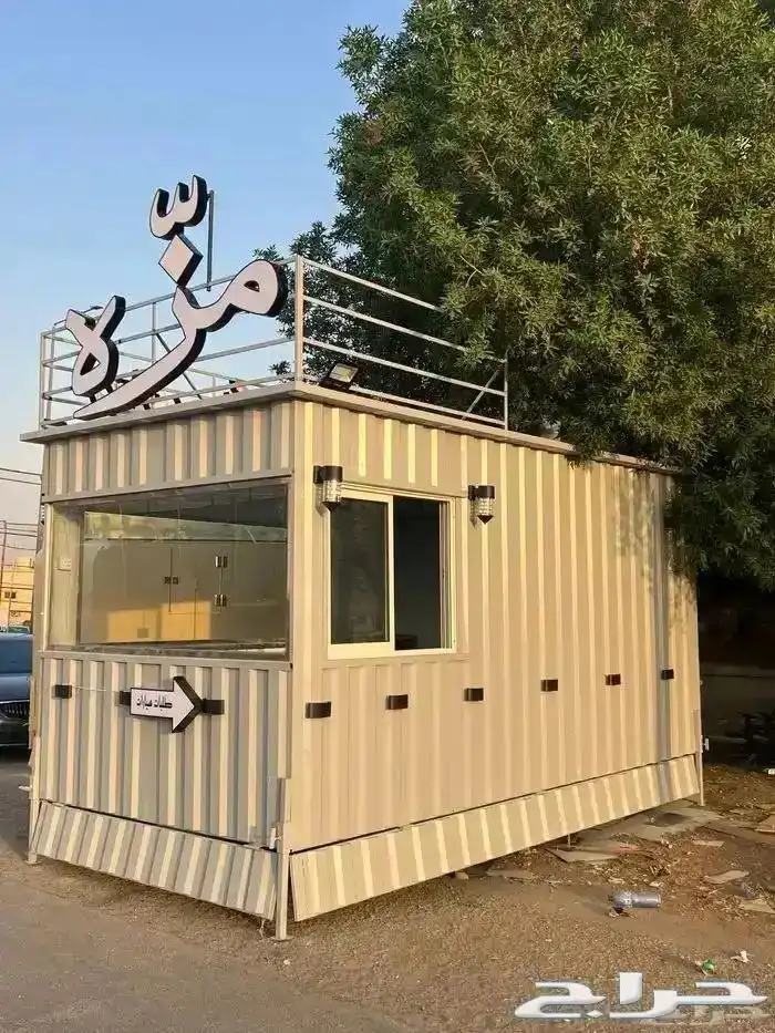 تفصيل عربات الفود ترك 10