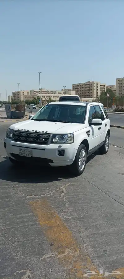 لاند روفر LR2 7