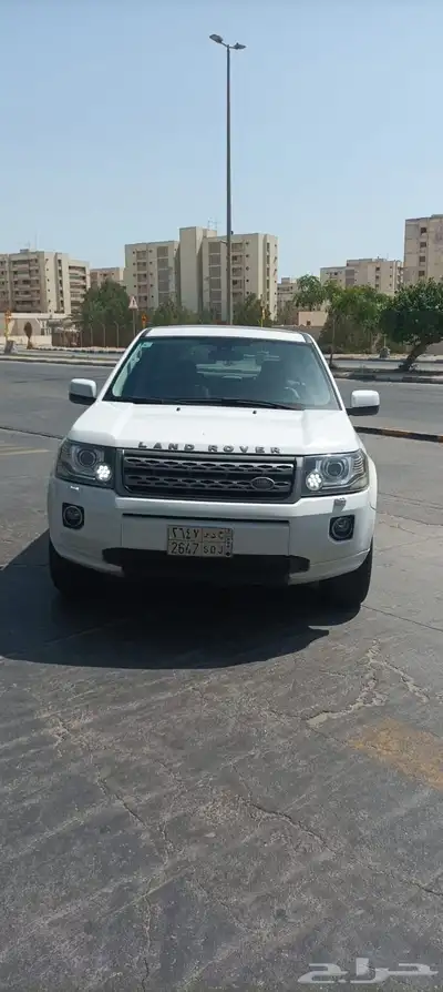 لاند روفر LR2 5