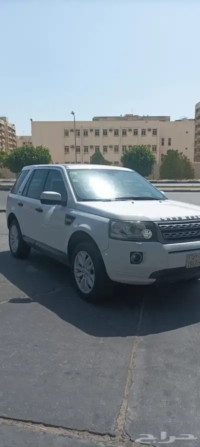 لاند روفر LR2 6