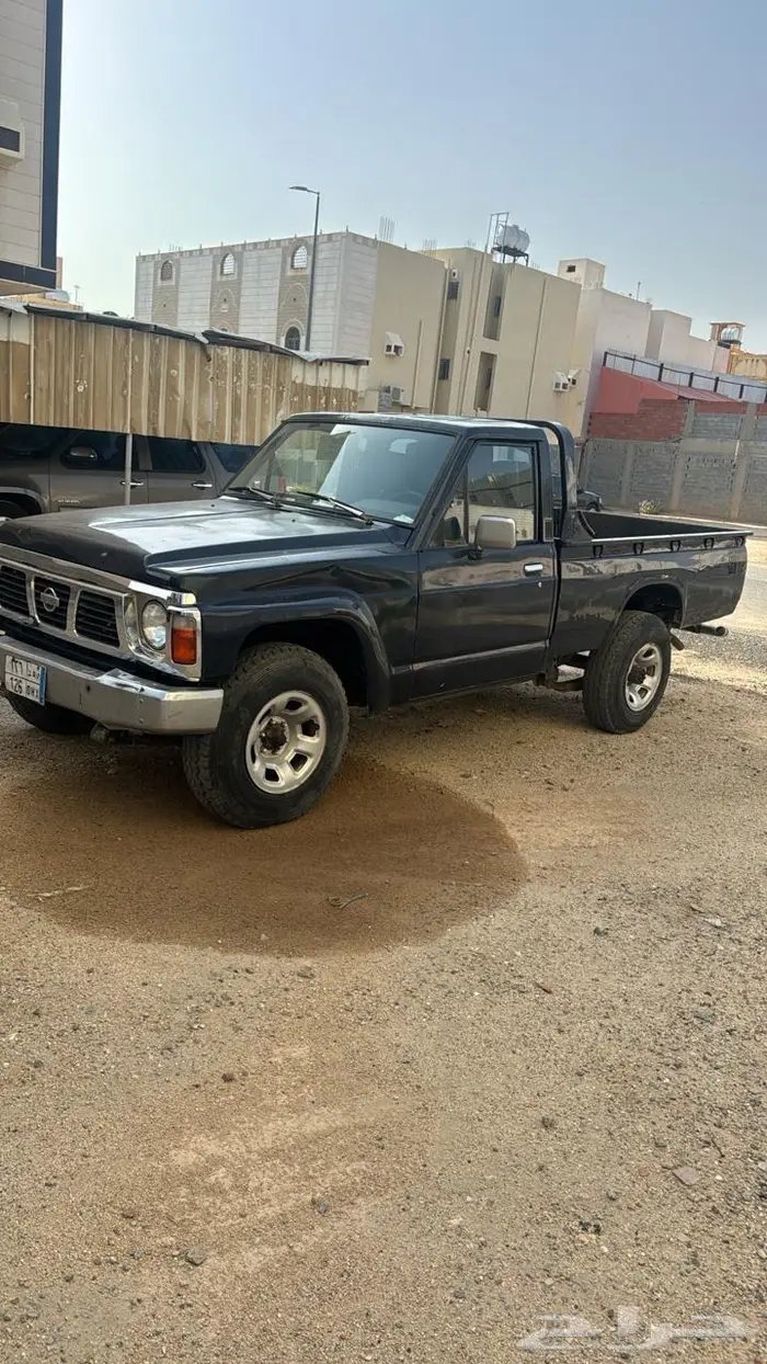 جيب للبيع نيسان ديزل 97 لوحه 3 حروف 1