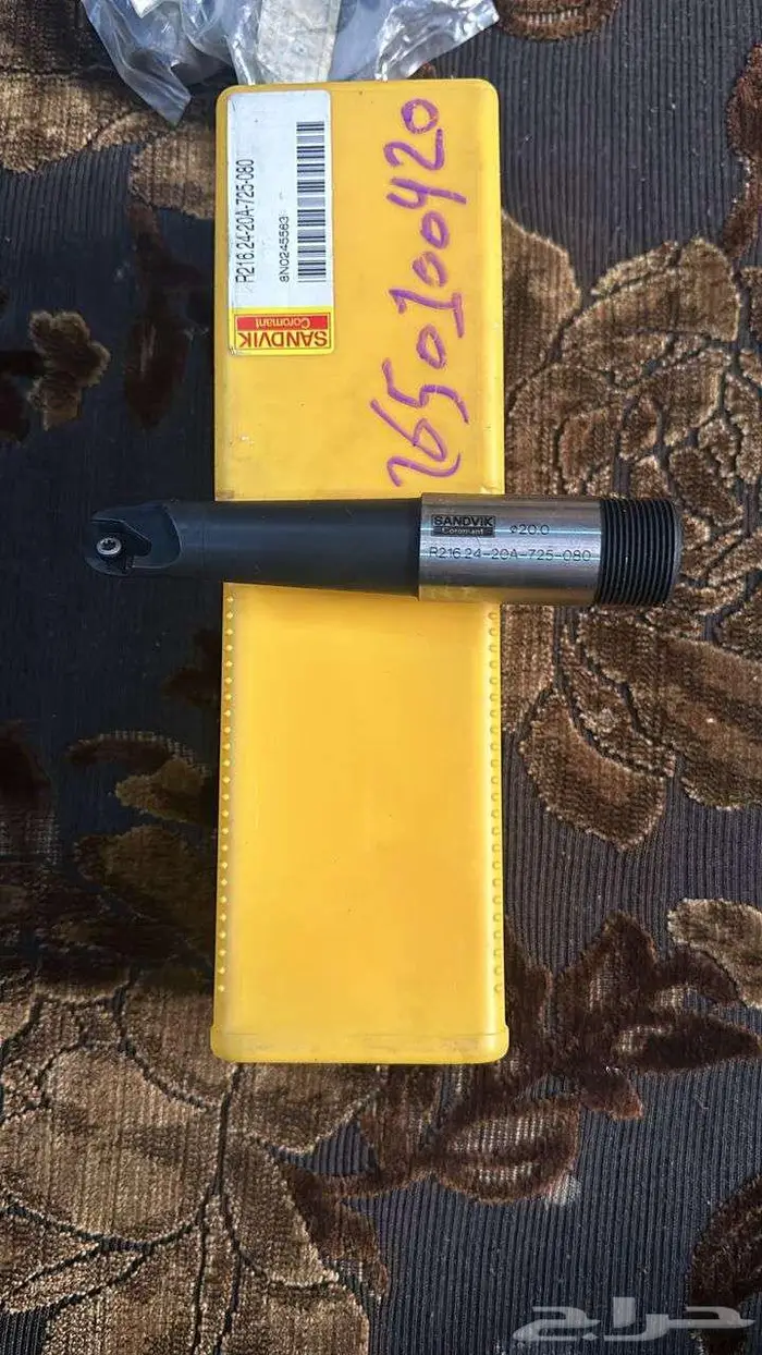 قطع غيار سي ان سي مخرطة جديد 61