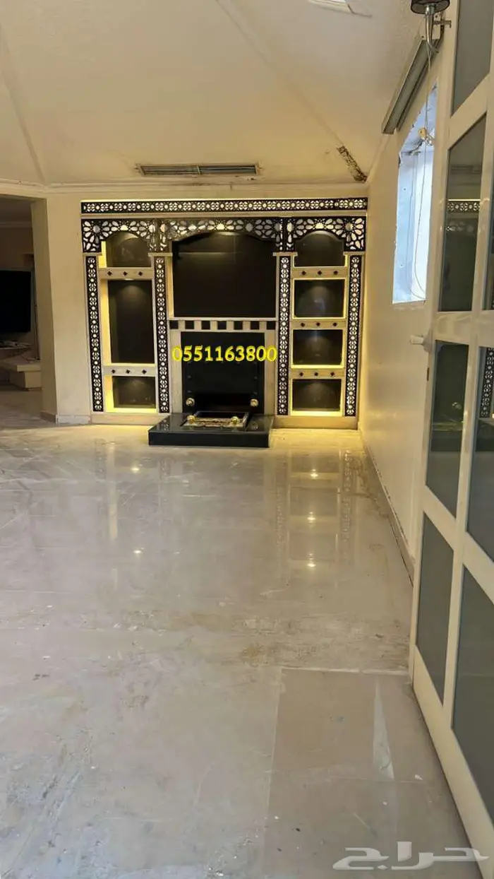 مشبات ديكورات مشبات مشبات رخام مشبات حجر صور مشبات 11