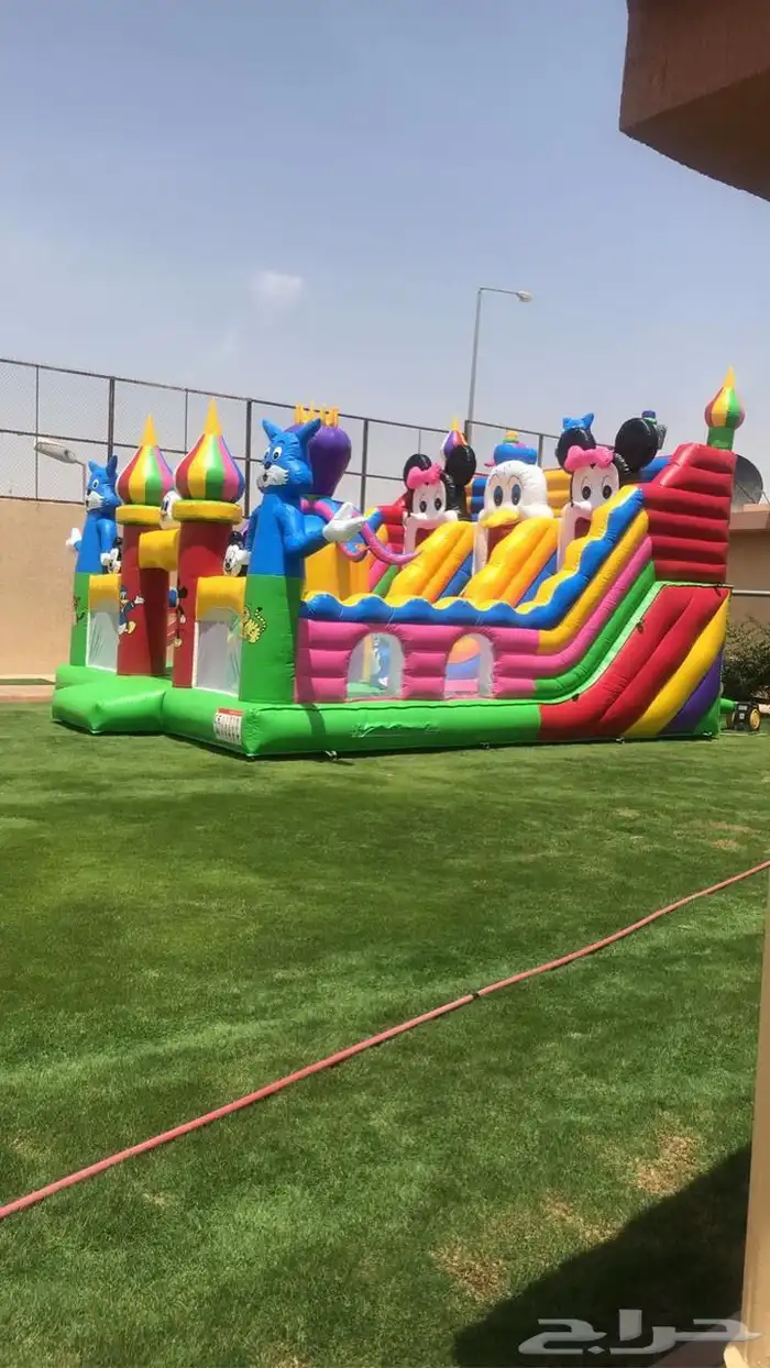 نطيطات هوائية 7
