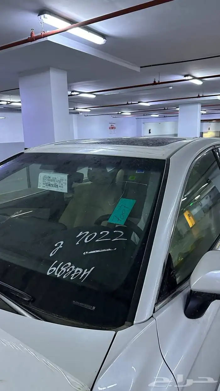 كامري 2025 LE عداد 200 KM فقط تم البيع 5