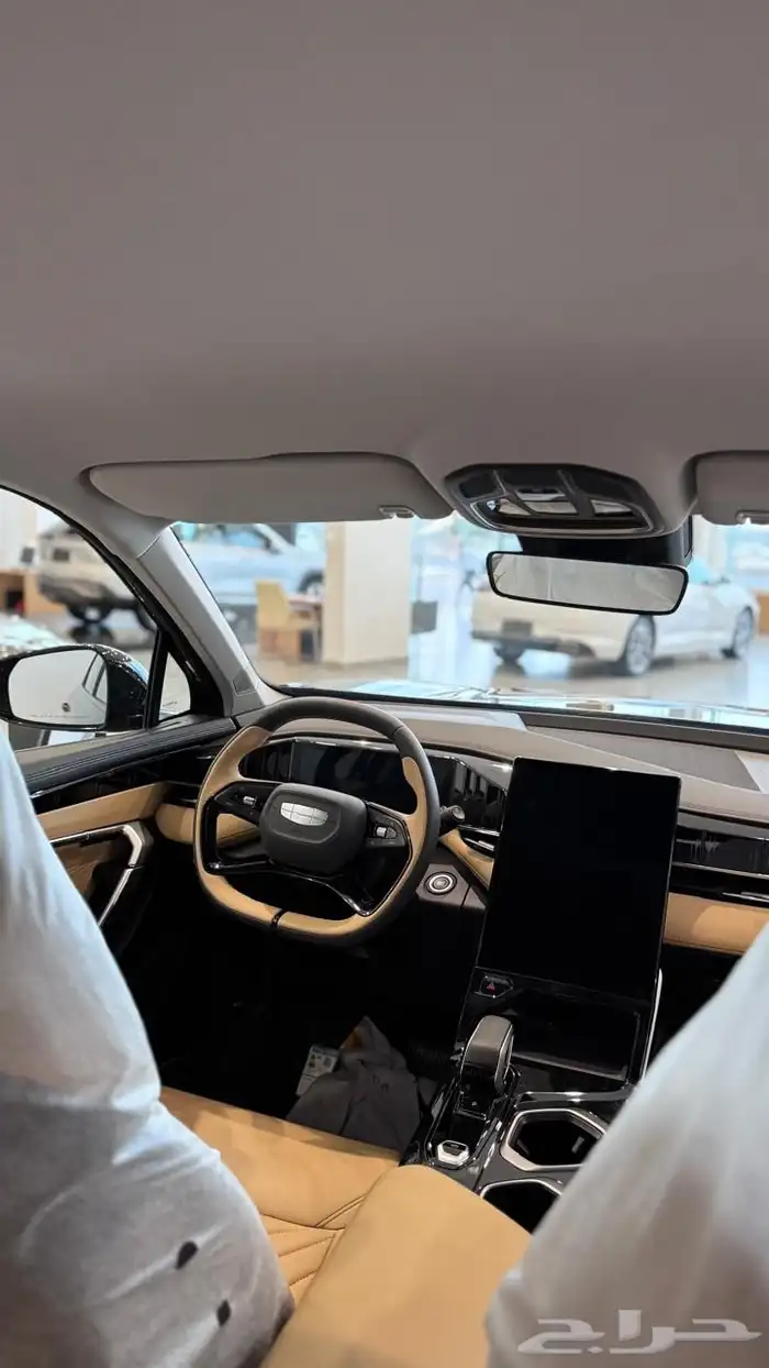 جيلي ستار راي ستاندر 2024 5