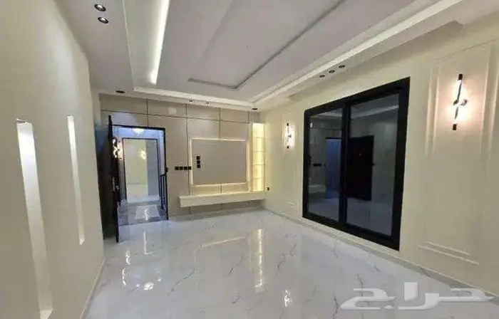 شقق بتصميم عصرية حديثة حي الرحاب جيزان 3