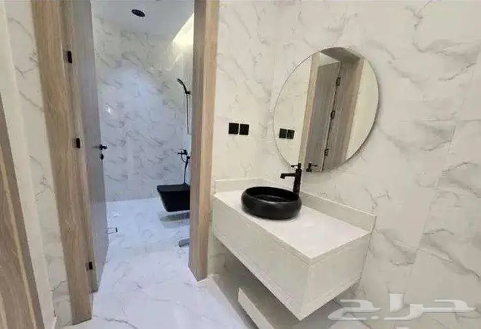 شقق بتصميم عصرية حديثة حي الرحاب جيزان 1