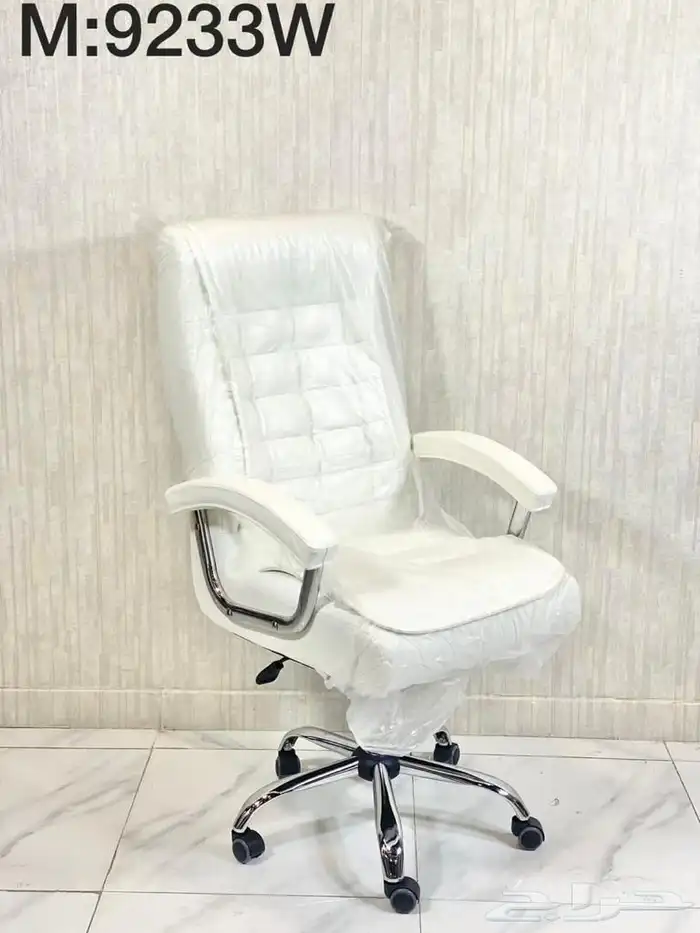office furniture مكتب سكرتير دولاب كراسي و مكاتب طقم موظف 96
