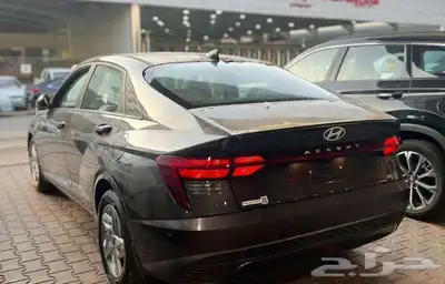 هيونداي اكسنت فليت 2025 ب 52500 بطاقة 2
