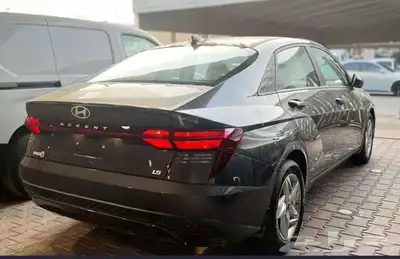 هيونداي اكسنت فليت 2025 ب 52500 بطاقة 1