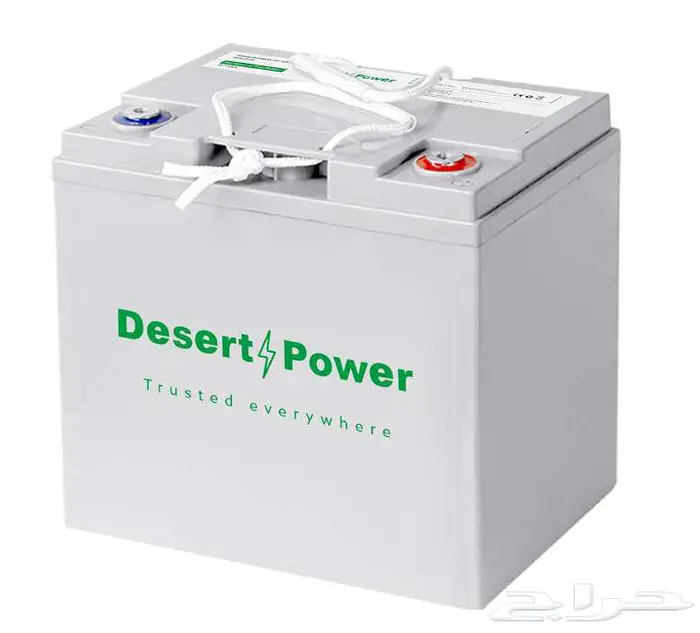 بطارية Desert Power 170Ah   القوة التي تثق بها 0