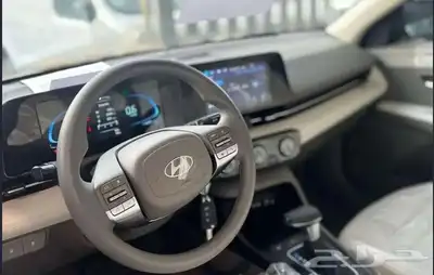 هيونداي اكسنت فليت 2025 ب 52500 بطاقة 3