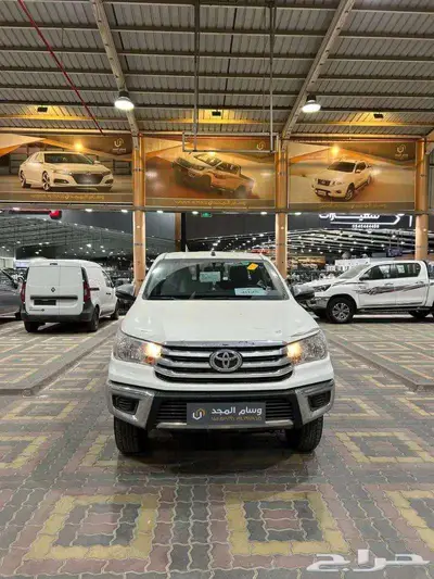 تويوتاهايلوكس GL2 دبل سلق موديل 2025 كاش واجار منتهي بتمليك index