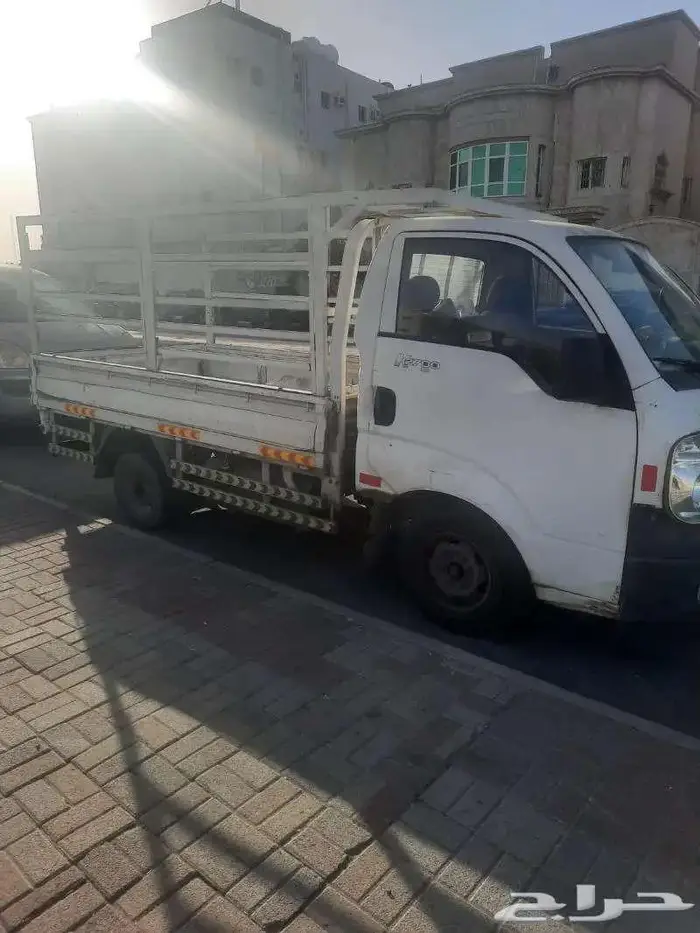 كيا دينا k 2700 ديزل 2006 3