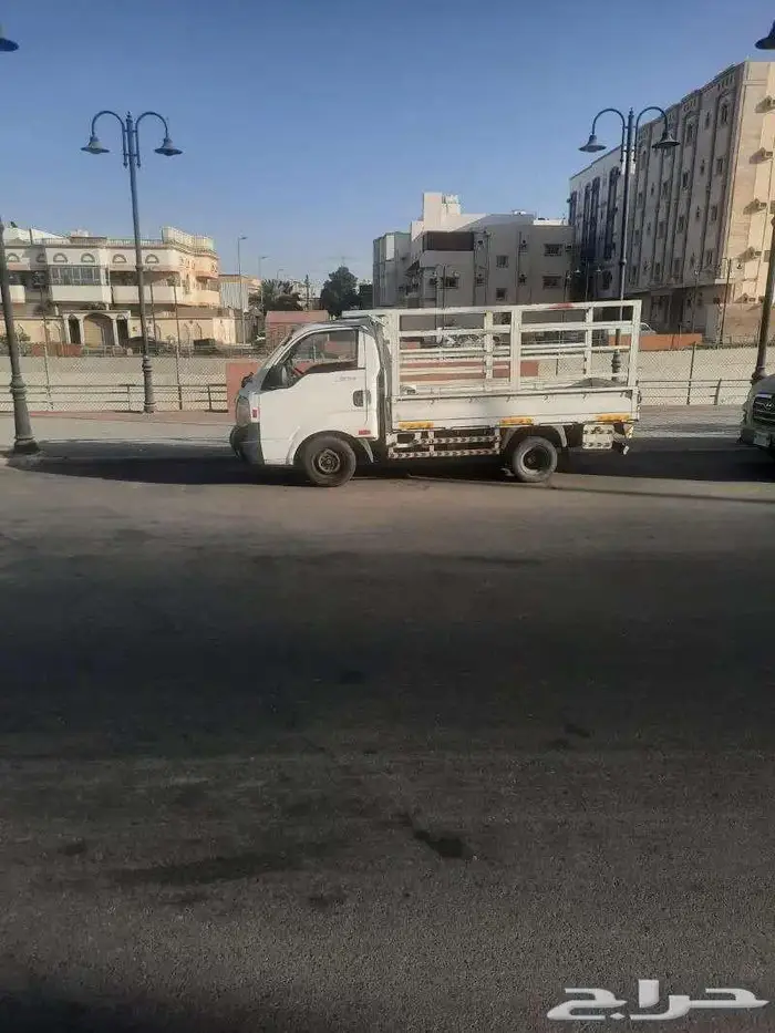كيا دينا k 2700 ديزل 2006 6