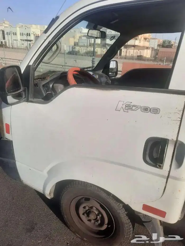 كيا دينا k 2700 ديزل 2006 2