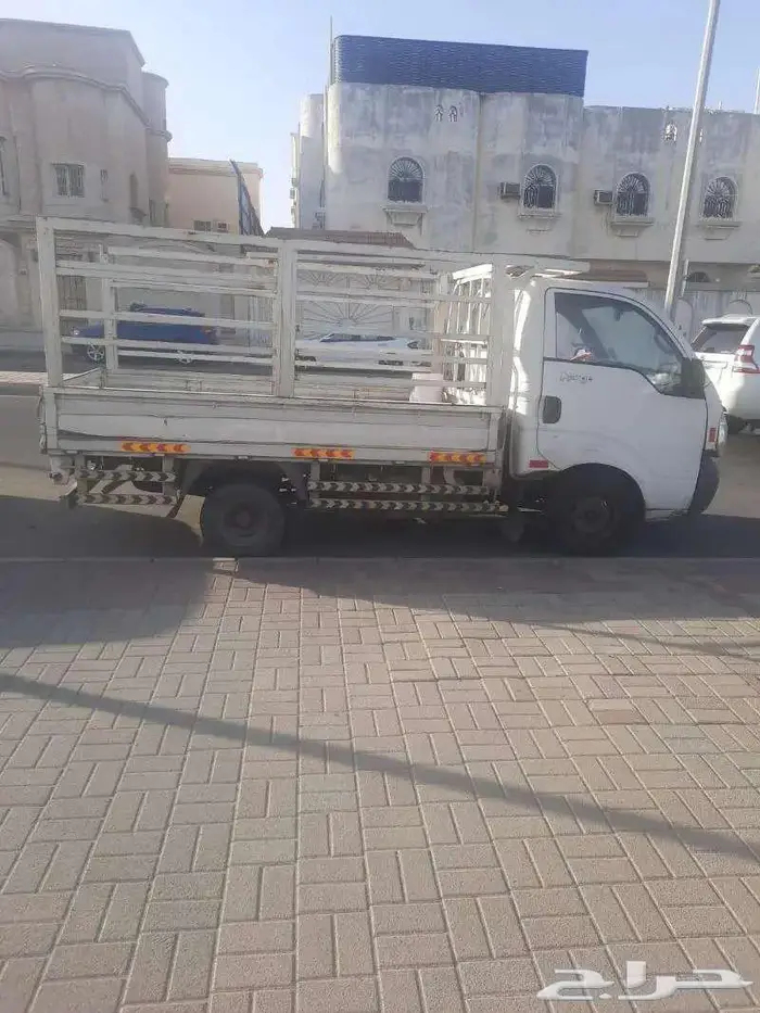كيا دينا k 2700 ديزل 2006 5