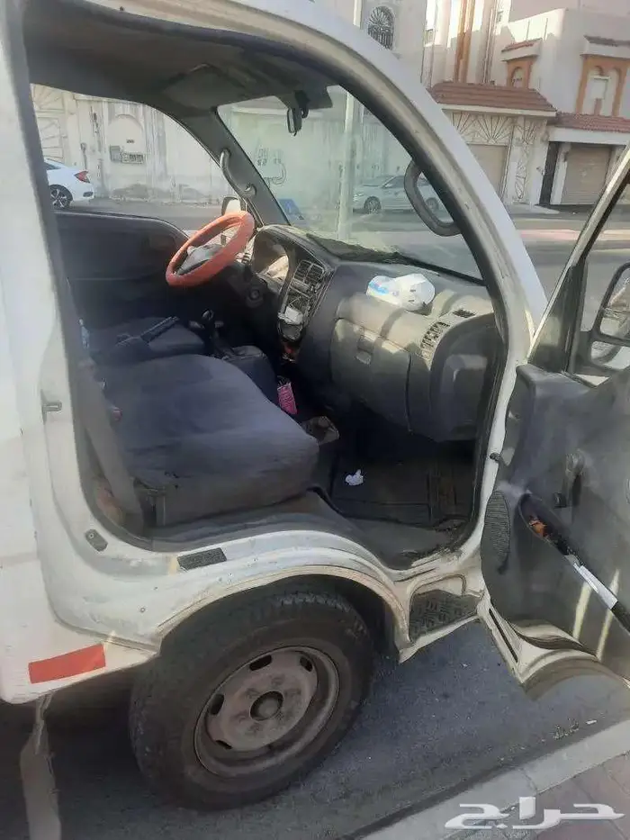 كيا دينا k 2700 ديزل 2006 1