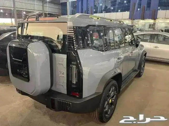 جيتور 2025 تي تو لاكجري 0