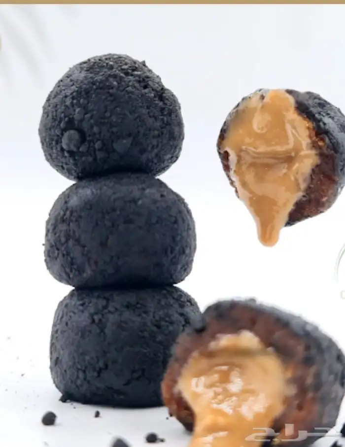 تمرية بسمسم بحشوة الطحينه والاريو واللوتس للمطاعم والمحلات 19