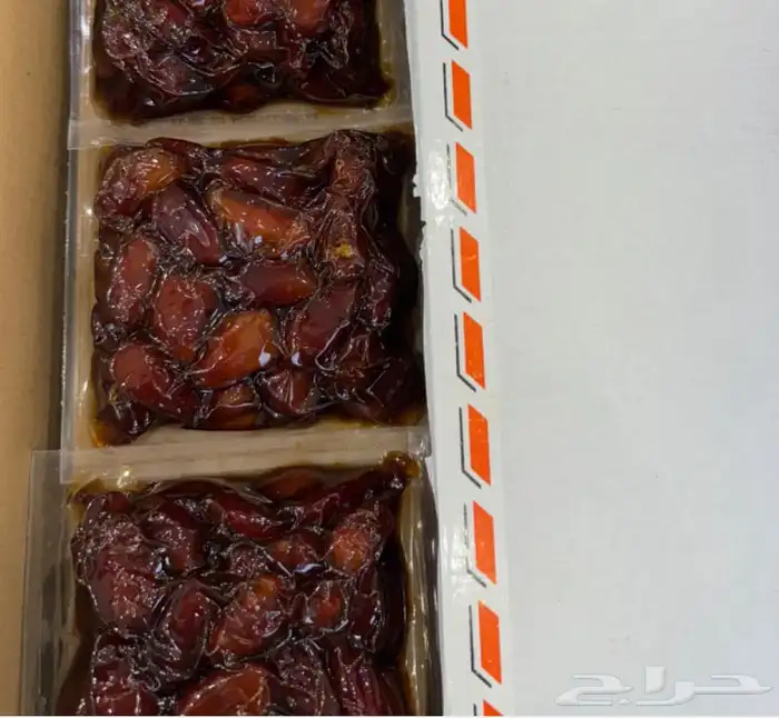 تمرية بسمسم بحشوة الطحينه والاريو واللوتس للمطاعم والمحلات 22