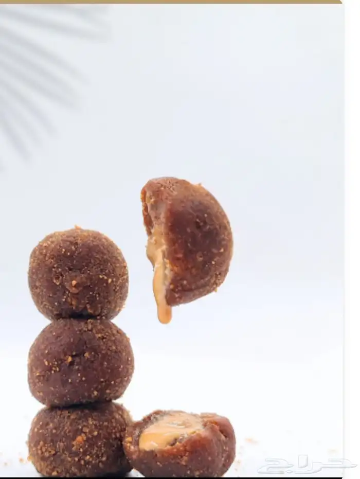 تمرية بسمسم بحشوة الطحينه والاريو واللوتس للمطاعم والمحلات 14