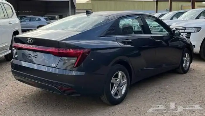 هيونداي اكسنت 2025 فليت (مبيعات اقساط فقط) 1