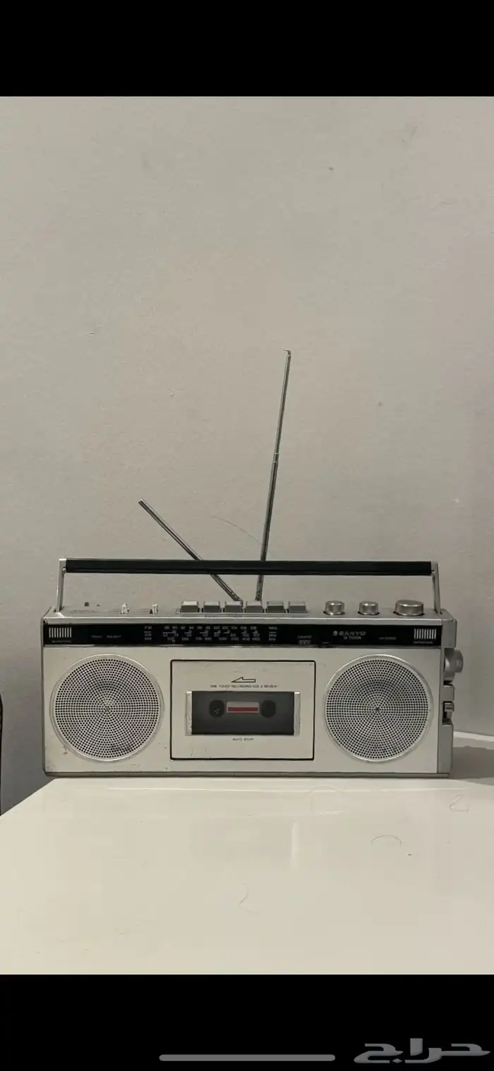 مسجل سانيو sanyo ياباني 0