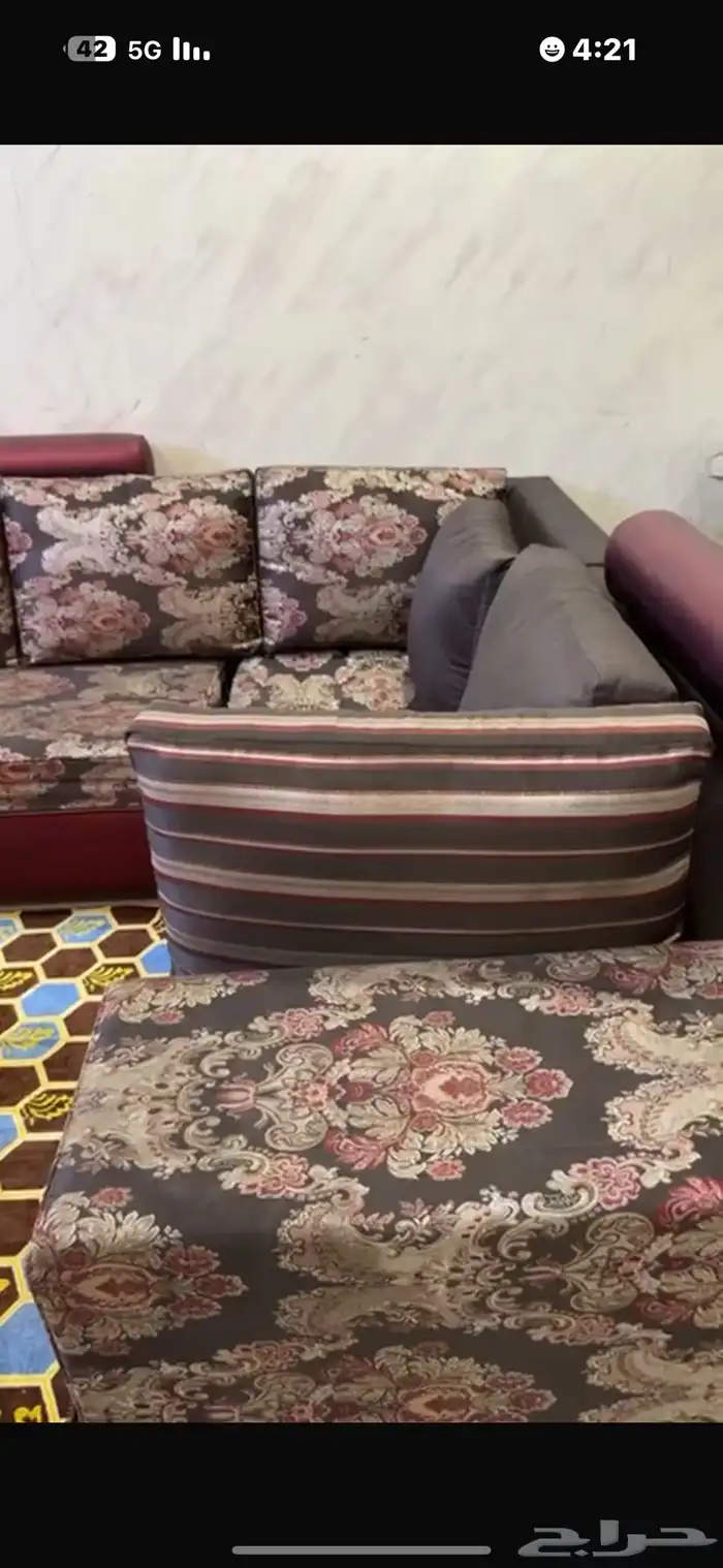 مجلس عربي نظيف 0