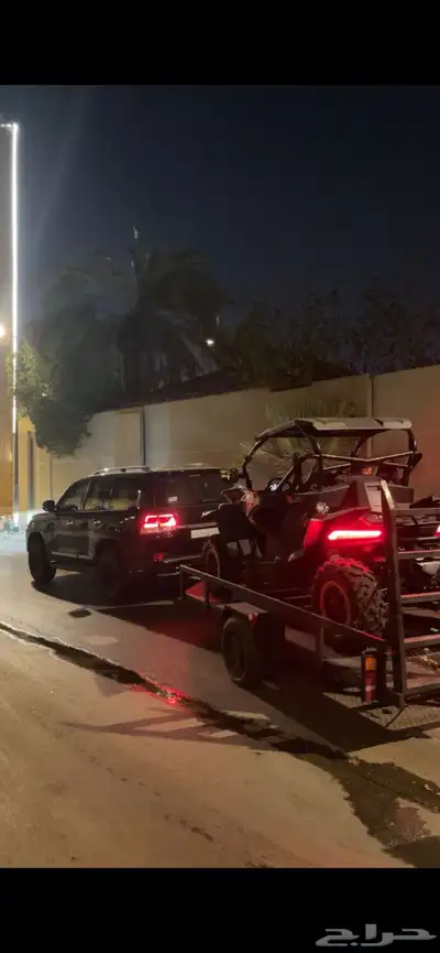 للبيع بقي Cfmoto 1000 2024 3