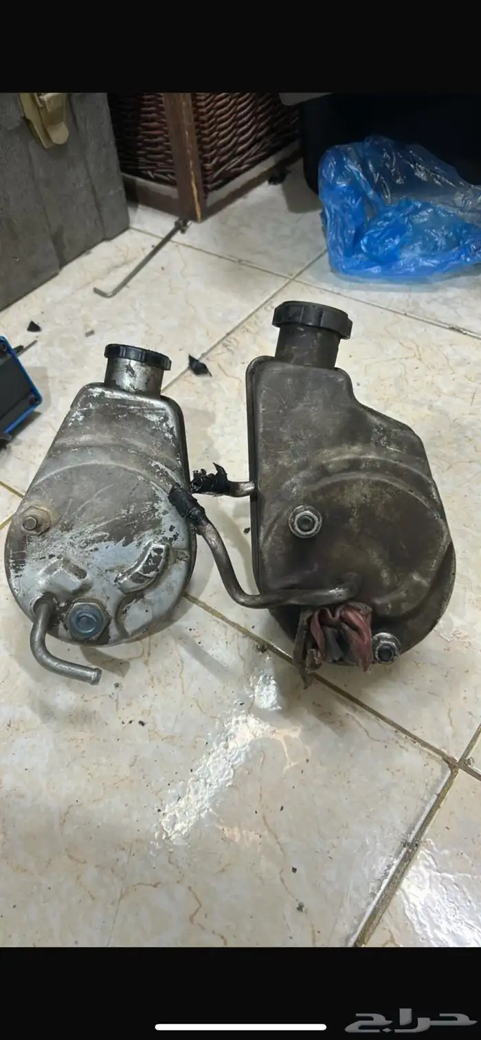 للبيع قطع جمس 87 وتحت 27